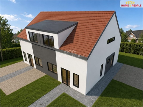 Prodej stavebního pozemku, 400 m² 0