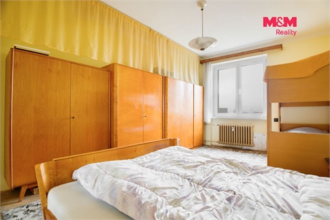 Prodej bytu 2+1, 50 m² 6