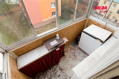 Prodej bytu 2+1, 50 m² - 12