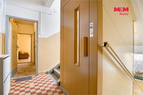 Prodej bytu 2+1, 50 m² - 14