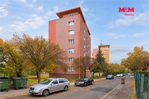 Prodej bytu 2+1, 50 m² 20