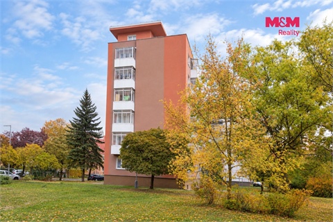 Prodej bytu 2+1, 50 m² - 20