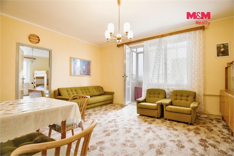 Prodej bytu 2+1, 50 m² 4