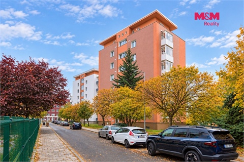 Prodej bytu 2+1, 50 m² - 18