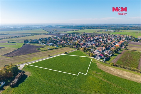 Prodej zemědělské půdy, 10 510 m² - 0