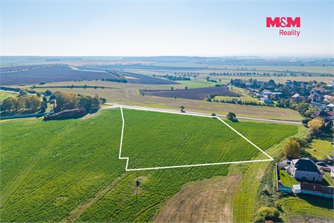 Prodej zemědělské půdy, 10 510 m² - 2