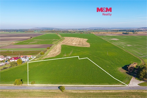 Prodej zemědělské půdy, 10 510 m² 0