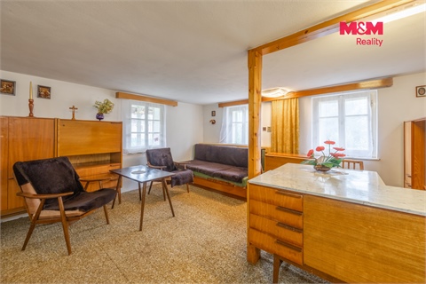 Prodej rodinného domu, 44 m² - 2