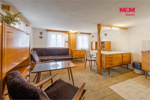 Prodej rodinného domu, 44 m² 2