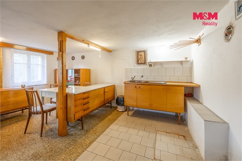 Prodej rodinného domu, 44 m² - 4