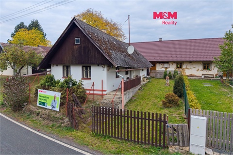 Prodej rodinného domu, 44 m² 0