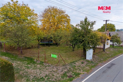 Prodej rodinného domu, 44 m² - 0