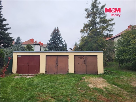 Prodej garáže, 16 m² 4