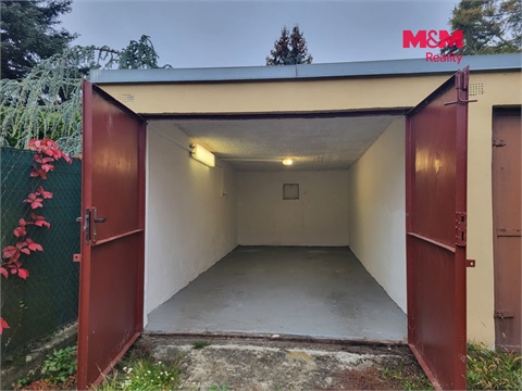 Prodej garáže, 16 m² 2