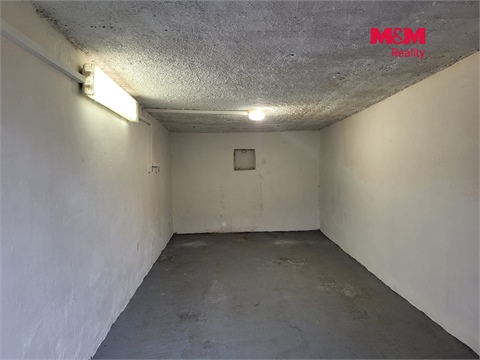 Prodej garáže, 16 m² - 0