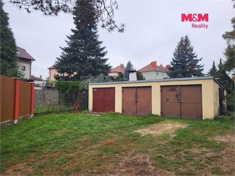 Prodej garáže, 16 m² - 4