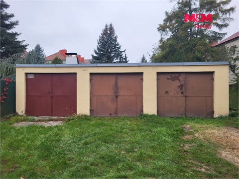 Prodej garáže, 16 m² - 2