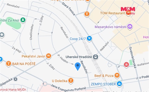 Prodej garáže, 16 m² 10