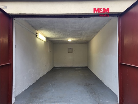 Prodej garáže, 16 m² 0