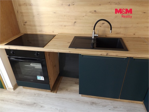 Prodej bytu 2+1, 44 m² - 8