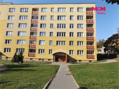 Prodej bytu 2+1, 44 m² 2