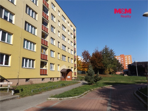 Prodej bytu 2+1, 44 m² - 10