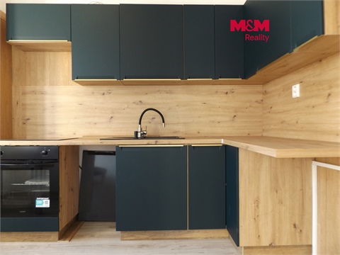 Prodej bytu 2+1, 44 m² 0