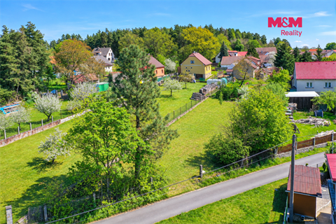 Prodej stavebního pozemku, 745 m² - 6