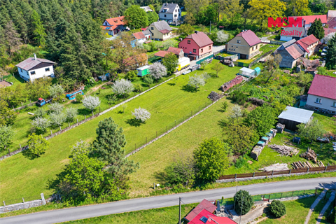 Prodej stavebního pozemku, 745 m² - 8