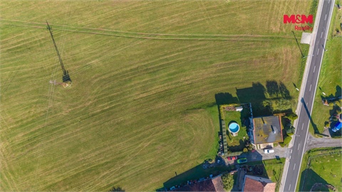 Prodej stavebního pozemku, 2 220 m² 2