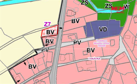 Prodej stavebního pozemku, 2 220 m² 14