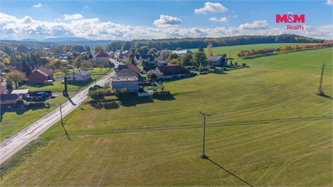 Prodej stavebního pozemku, 2 220 m² - 6
