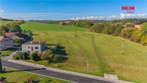 Prodej stavebního pozemku, 2 220 m² - 0