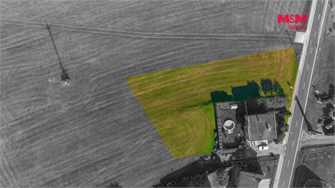 Prodej stavebního pozemku, 2 220 m² 12