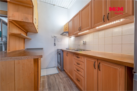 Prodej bytu 3+1, 70 m² - 0