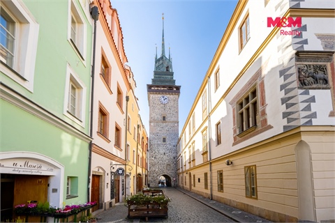 Pronájem bytu 3kk, 99 m² - 20
