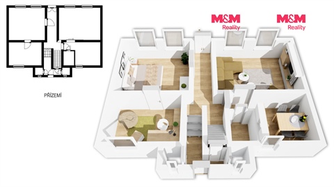 Prodej komerčního objektu, 170 m² - 14