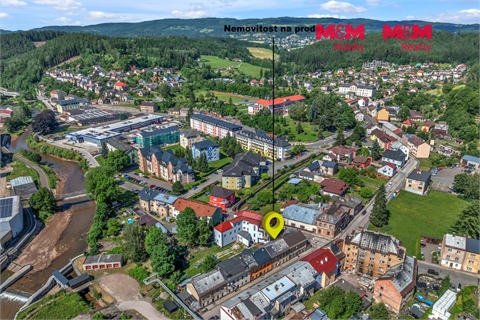 Prodej komerčního objektu, 170 m² 0