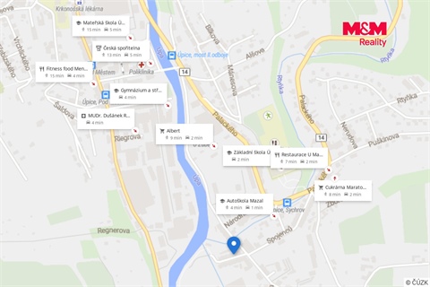 Prodej komerčního objektu, 170 m² - 16