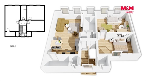 Prodej komerčního objektu, 170 m² 14
