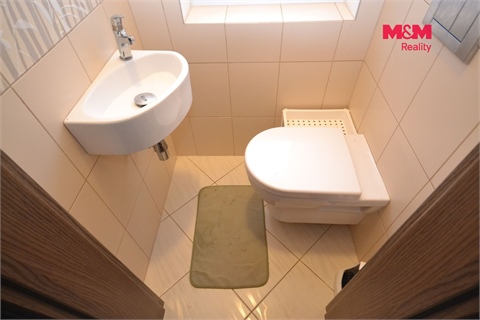 Pronájem rodinného domu, 84 m² - 12