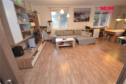 Pronájem rodinného domu, 84 m² - 2