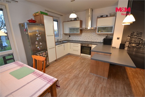 Pronájem rodinného domu, 84 m² - 0