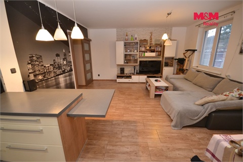 Pronájem rodinného domu, 84 m² 2