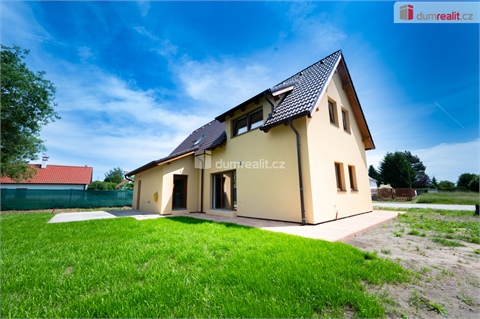 Prodej rodinného domu, 187 m² - 0