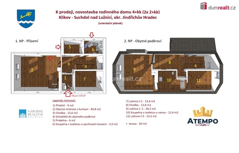 Prodej rodinného domu, 187 m² 4