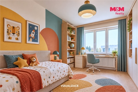 Prodej bytu 3+1, 78 m² 4