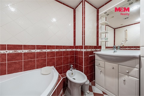 Prodej bytu 3+1, 78 m² - 10