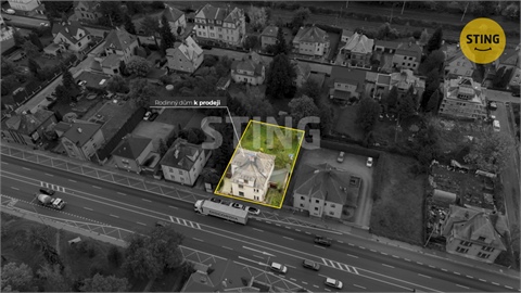 Prodej vily, 244 m² - 2