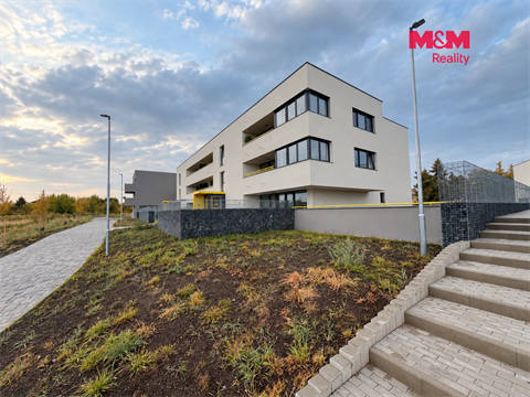 Pronájem bytu 2kk, 52 m² - 8